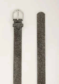 Riem met strass details