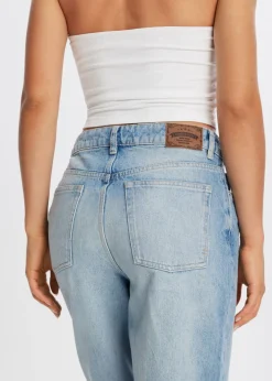 Roll up jeans