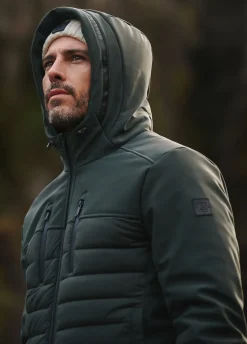 Softshell jas