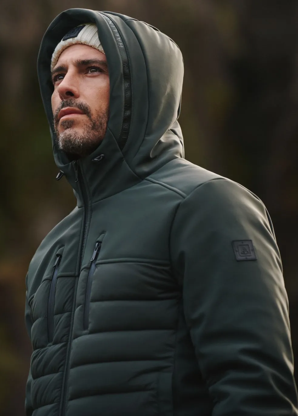 Softshell jas