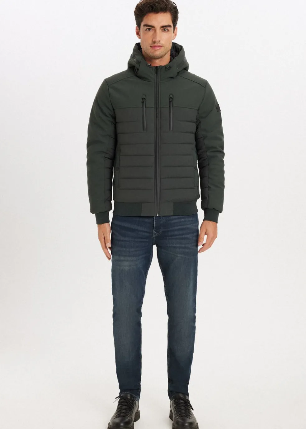 Softshell jas