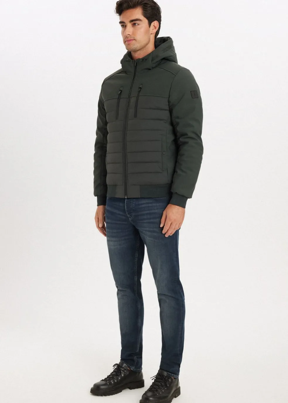 Softshell jas