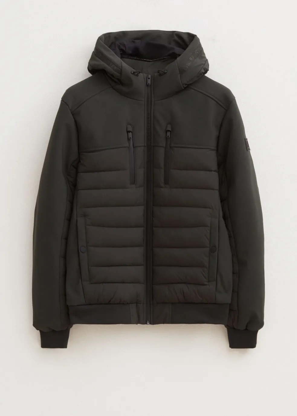 Softshell jas