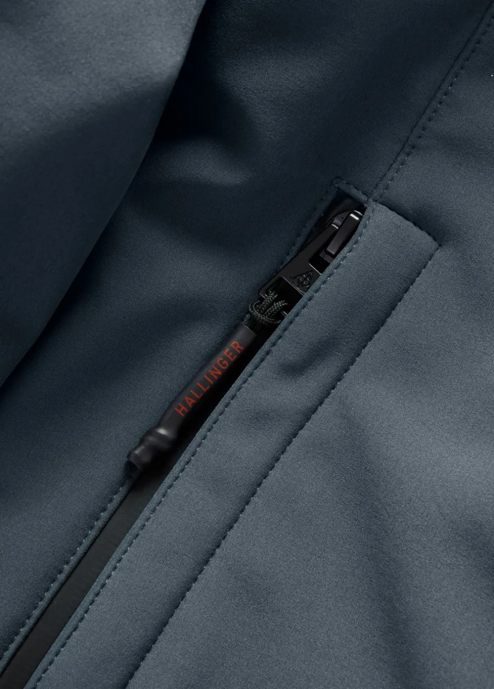 Softshell parka