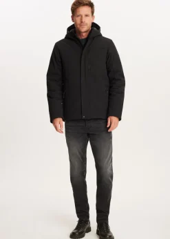 Softshell parka