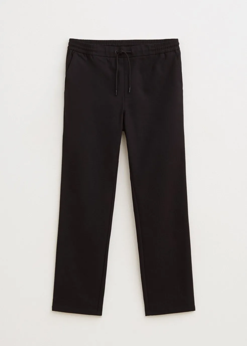 Straight leg broek