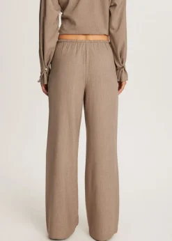 Straight leg broek
