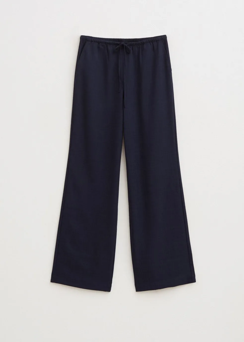 Straight leg broek