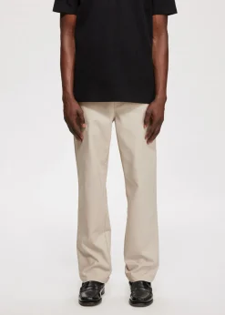 Straight leg broek