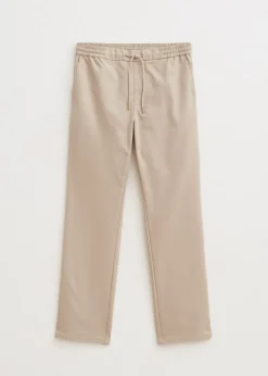 Straight leg broek