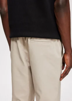 Straight leg broek