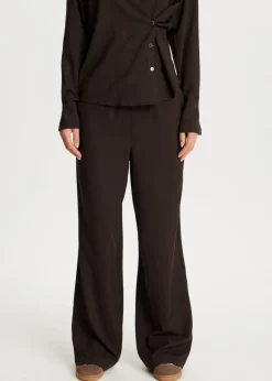 Straight leg broek