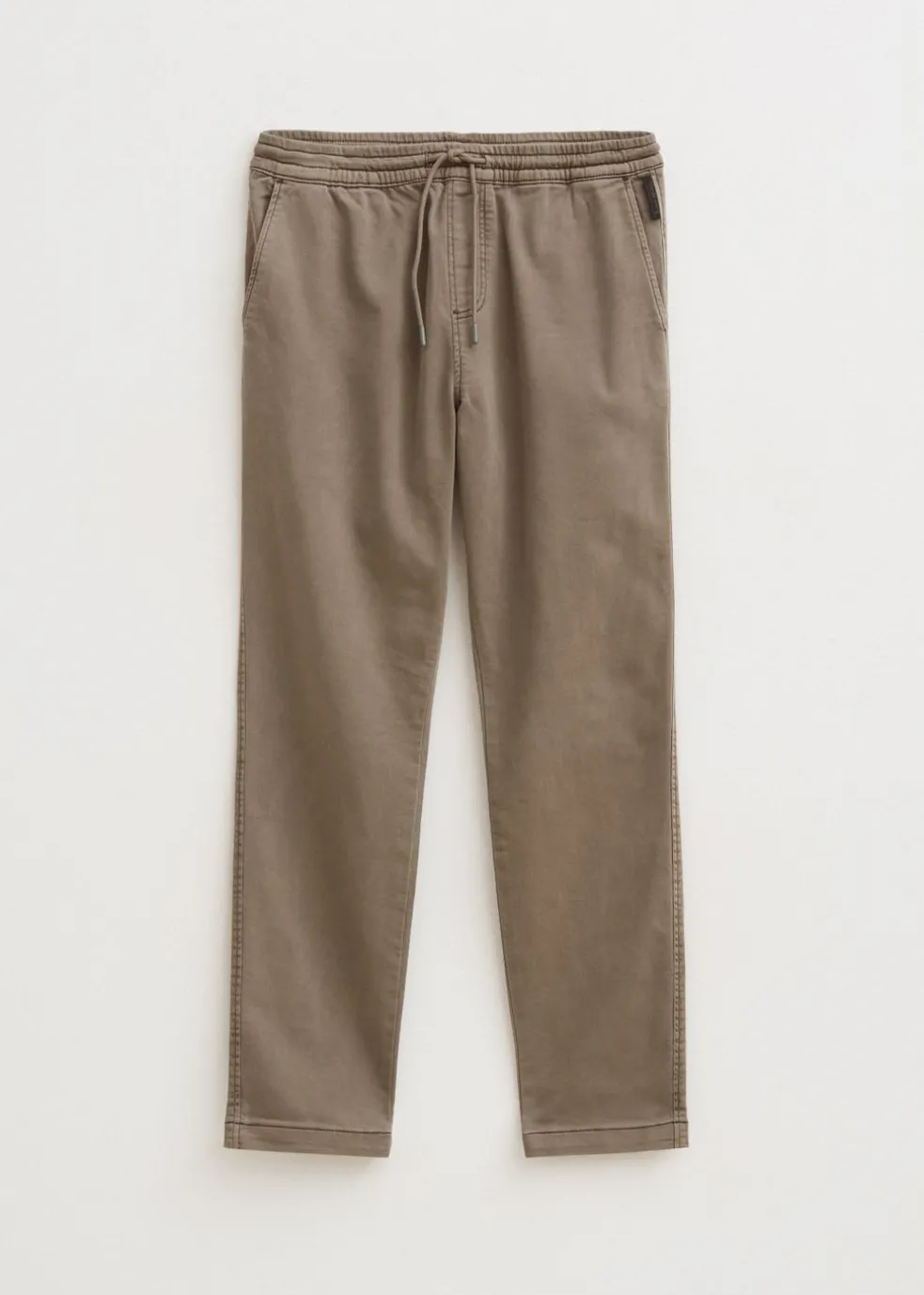 Straight leg jeans jog