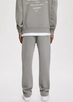 Straight leg joggingbroek