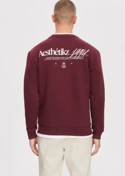 Sweater met print 1994