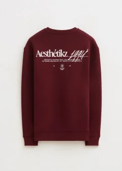 Sweater met print 1994
