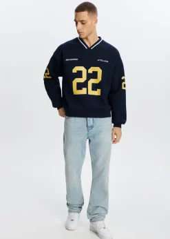 Sweater sport jersey