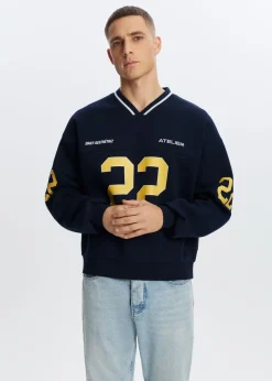 Sweater sport jersey