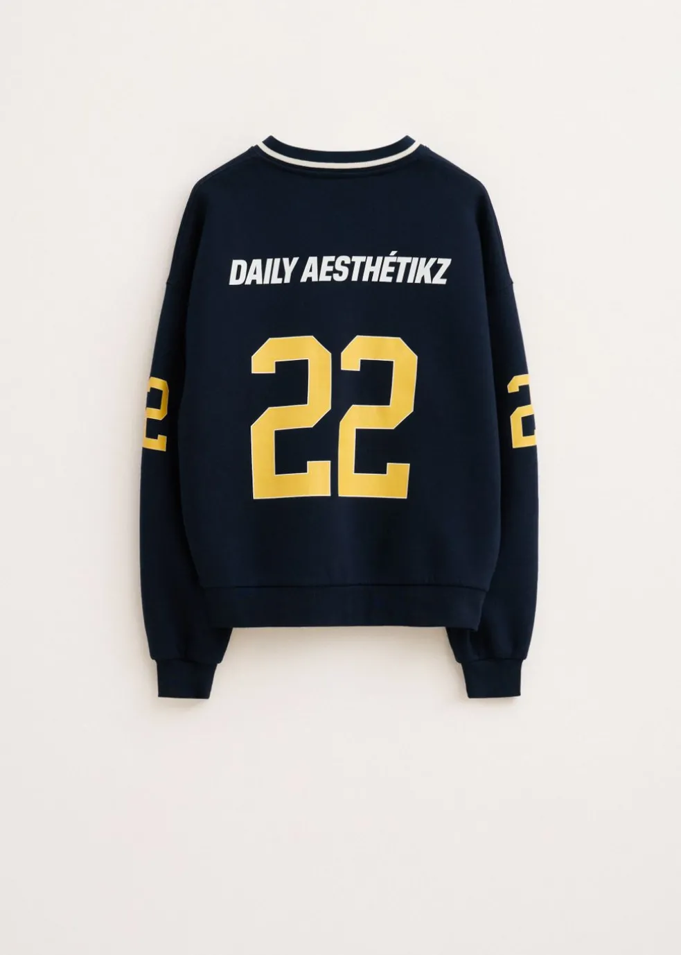 Sweater sport jersey