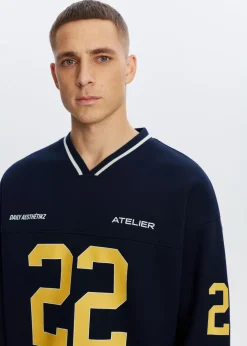 Sweater sport jersey