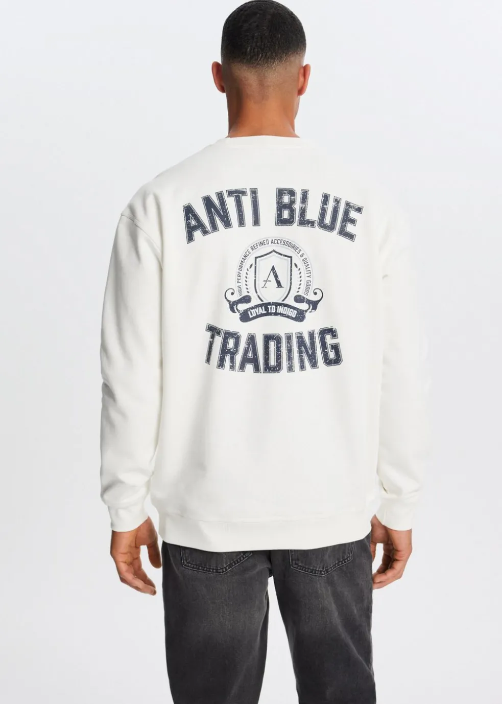 Sweater trading