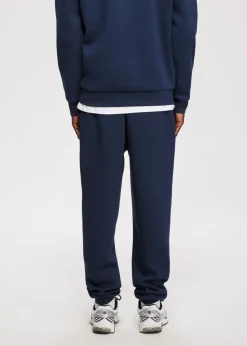 Sweatpants met merk print
