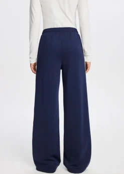 Sweatpants met streep