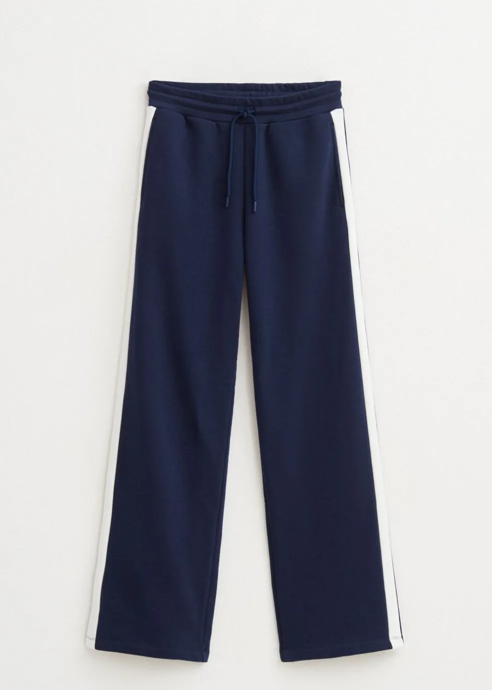Sweatpants met streep