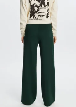 Sweatpants met streep