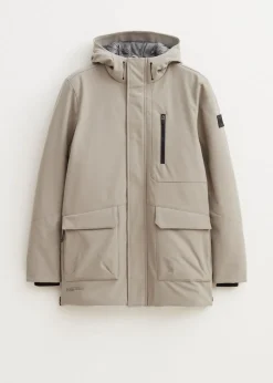 Tech parka