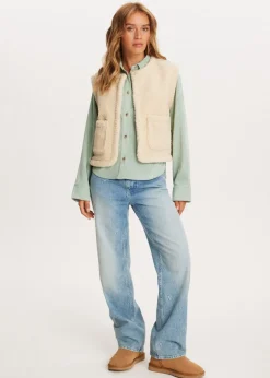 Teddy gilet
