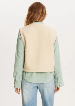 Teddy gilet