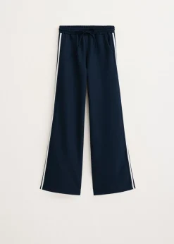 Trackpants met streep