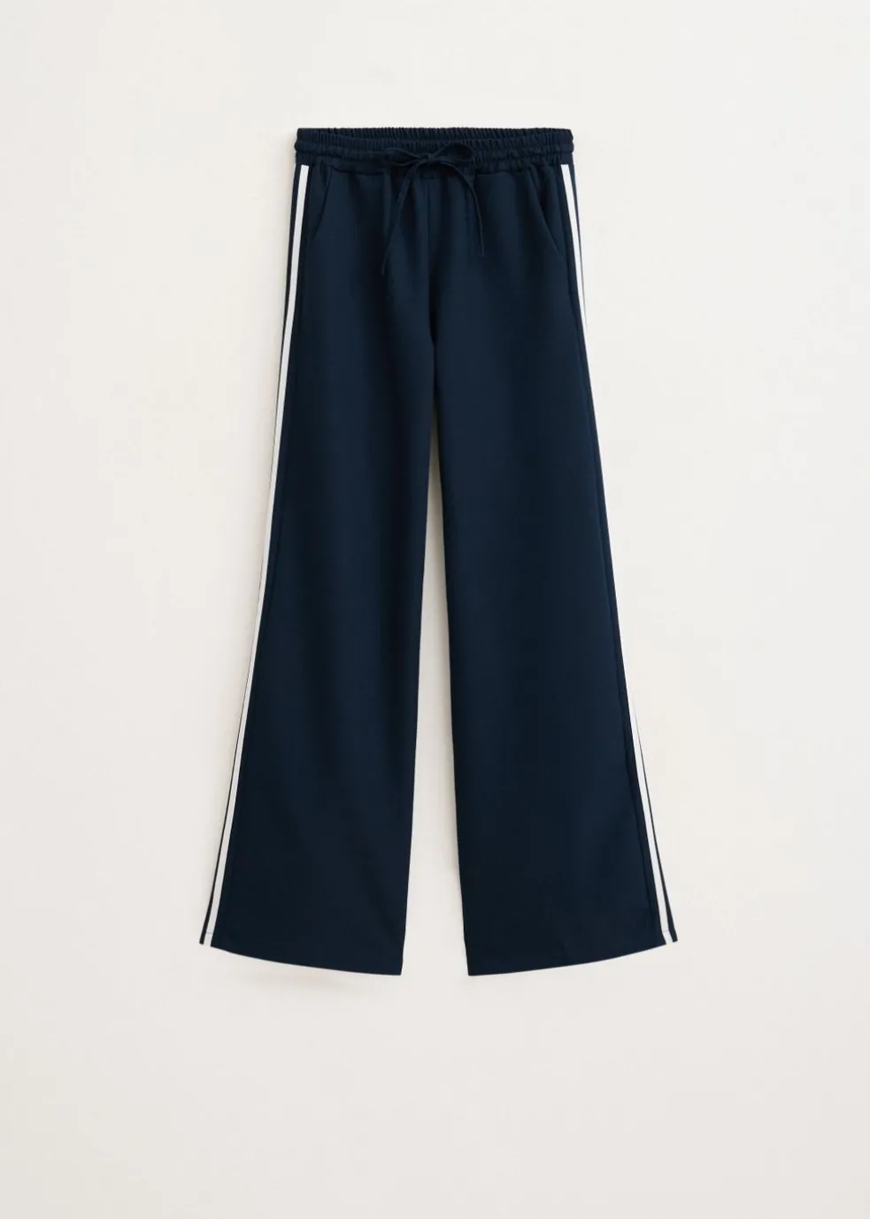 Trackpants met streep