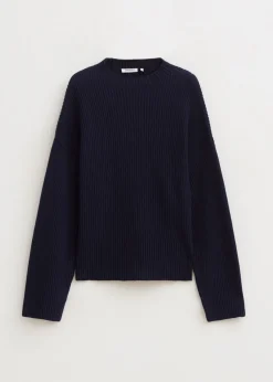 Trui met mockneck