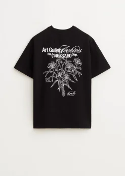 T-shirt art gallery
