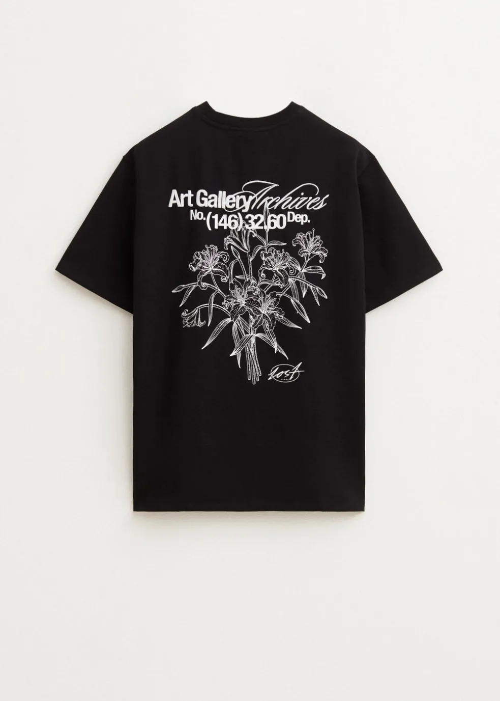 T-shirt art gallery