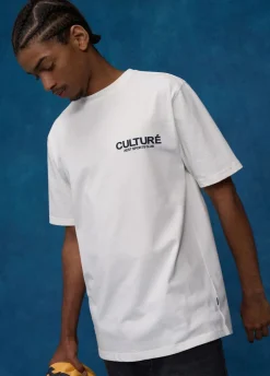 T-shirt culturé