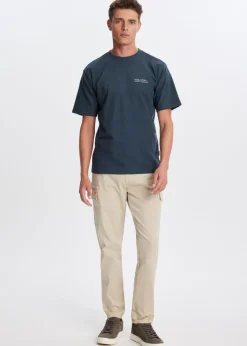 T-shirt Gotland route