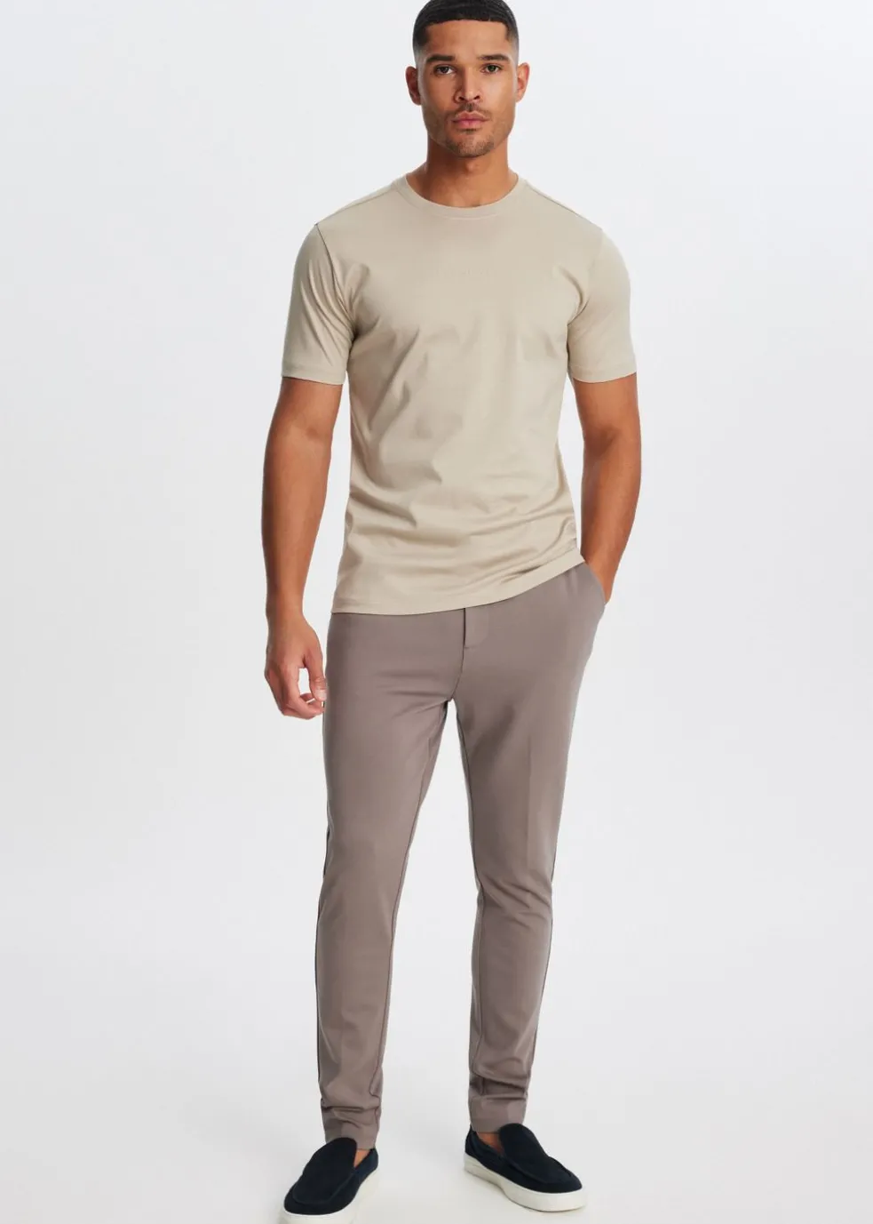 T-shirt met korte mouwen