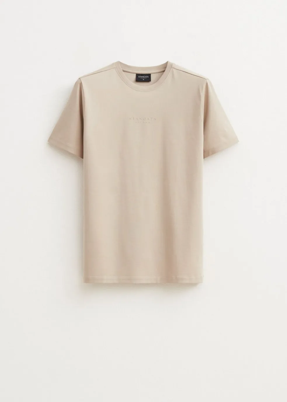 T-shirt met korte mouwen
