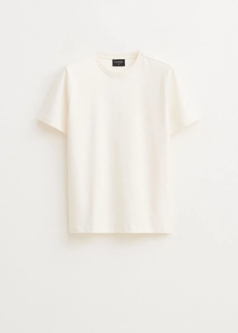 T-shirt met korte mouwen