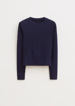 T-shirt met lange mouwen