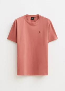 T-shirt met logo