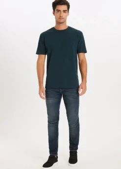 T-shirt met logo