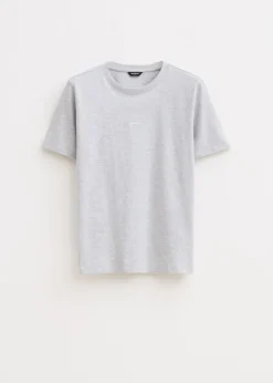 T-shirt met logo