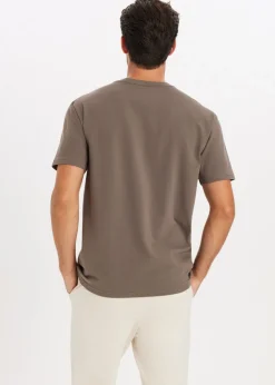 T-shirt met logo