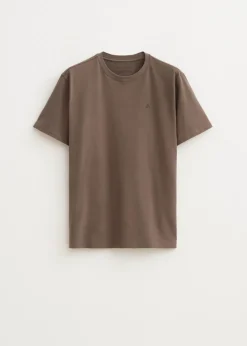 T-shirt met logo