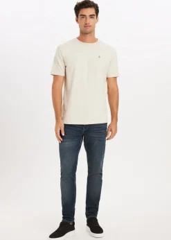 T-shirt met logo