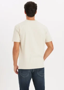 T-shirt met logo